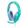 Logitech G G335 Wired Gaming Headset Verkabelung Headset