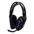 Logitech G G733 Lightspeed RGB Gaming Kabelloses Headset - Schwarz