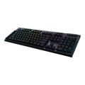 Logitech Gaming G915 Keyboard Mechanical LIGHTSYNC Wireless – Pan Nordic
