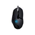Logitech G402 Hyperion Fury Gaming-Maus - Schwarz