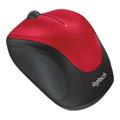 Logitech M235 Optical Wireless – Rot