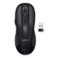 Logitech M510 Laser Wireless - Schwarz