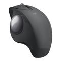 Logitech MX ERGO Trackball Drahtlose Maus - Schwarz