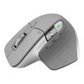 Logitech MX Master 3 Laser Kabellos Maus - Grau