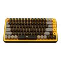 Logitech POP Keys Mechanische Kabellose Tastatur Pan Nordic