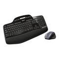 Logitech Wireless Desktop MK710 Tastatur- und Mausset Wireless Nordic