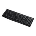 Logitech Kabellose Tastatur K270 - Nordisch