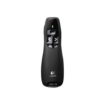 Logitech R400 Fernbedienung für Präsentationen