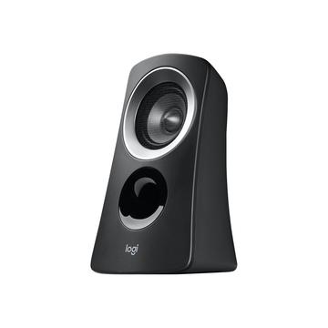 Logitech Z313 2.1-Kanal-Lautsprechersystem - Schwarz