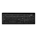 Matting Jobmate USB-Tastatur - Schwarz