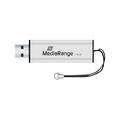 MediaRange USB 3.0-Flash-Laufwerk mit Schiebemechanismus