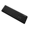 Microsoft Bluetooth-Tastatur Tastatur Wireless Nordic