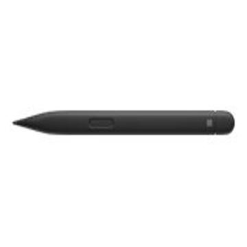 Microsoft Surface Slim Pen 2 Aktiver Eingabestift - Schwarz
