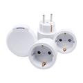 Nexa MYC-2300 Smart Wireless Stecker - 3 Stk.