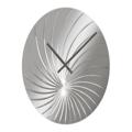 Nexttime Swirled Analog Clock Mirror