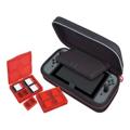 Nintendo Switch Game Traveler Deluxe Tasche - Schwarz