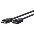 Clicktronic Premium HDMI 2.0 Kabel mit Internet - 5m