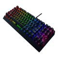 Razer BlackWidow V3 Tenkeyless-Tastatur Mechanische RGB-Chroma-Verkabelung Nordisch