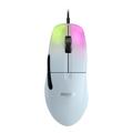 ROCCAT Kone Pro Optische Kabel Maus - Weiß