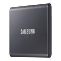 Samsung Portable SSD T7 SSD MU-PC2T0T 2 TB USB 3.2 Gen 2 - Schwarz