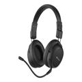 Sandberg Bluetooth-Headset ANC FlexMic Wireless Headset – Schwarz