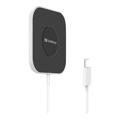 Sandberg Wireless Ladematte 15Watt 24 Pin USB-C
