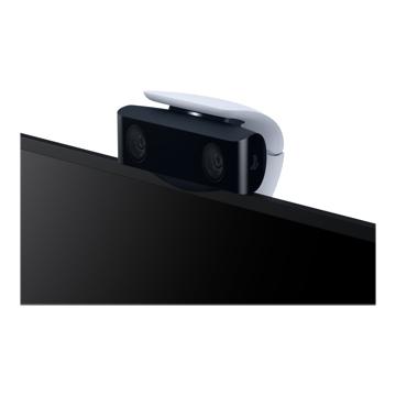 Sony HD-Kamera 1920 x 1080 Webcam mit Fäden - Weiß