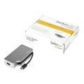 StarTech.com Mini DisplayPort Adapter - HDMI / DVI / USB / VGA - Grau