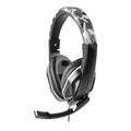 Steelplay HP42 Verkabelungs-Headset - Schwarz / Grau