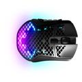SteelSeries Aerox 9 Optisches Kabelloses Maus
