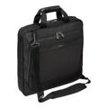 Targus CitySmart Tragetasche Polyester Polyurethan - 15.6" - Schwarz / Grau