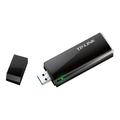 TP-Link Archer T4U AC1200 SuperSpeed Kabellos USB-Adapter - 1.2 Gbit/s - Schwarz