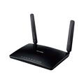 TP-Link TL-MR6400 300 Mbps Kabellos N 4G LTE Router - Schwarz