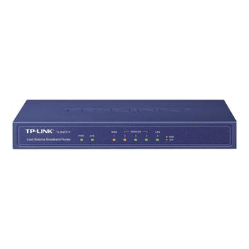 TP-Link TL-R470T+ Load-Balance-Breitband-Router - Blau