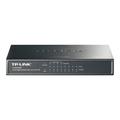 TP-Link TL-SG1008P 8-Port-Gigabit-Desktop-Switch mit 4-Port PoE+