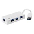 Trendnet TU3 H4E Hub 4 USB-Anschlüsse