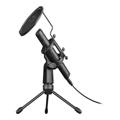 Trust Gaming GXT 241 Velica Mikrofonkabel – 36 dB Niere – Schwarz