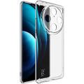 vivo X100 Pro Imak UX-5 TPU Hülle - Durchsichtig