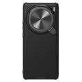 vivo X100 Pro Nillkin CamShield Prop Hybrid Hülle - Schwarz