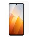 vivo iQOO Z8x Panzerglas - 9H, 0.3mm - Case Friendly  - Durchsichtig