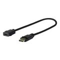 VivoLink Pro Videoadapter DisplayPort / HDMI - Schwarz