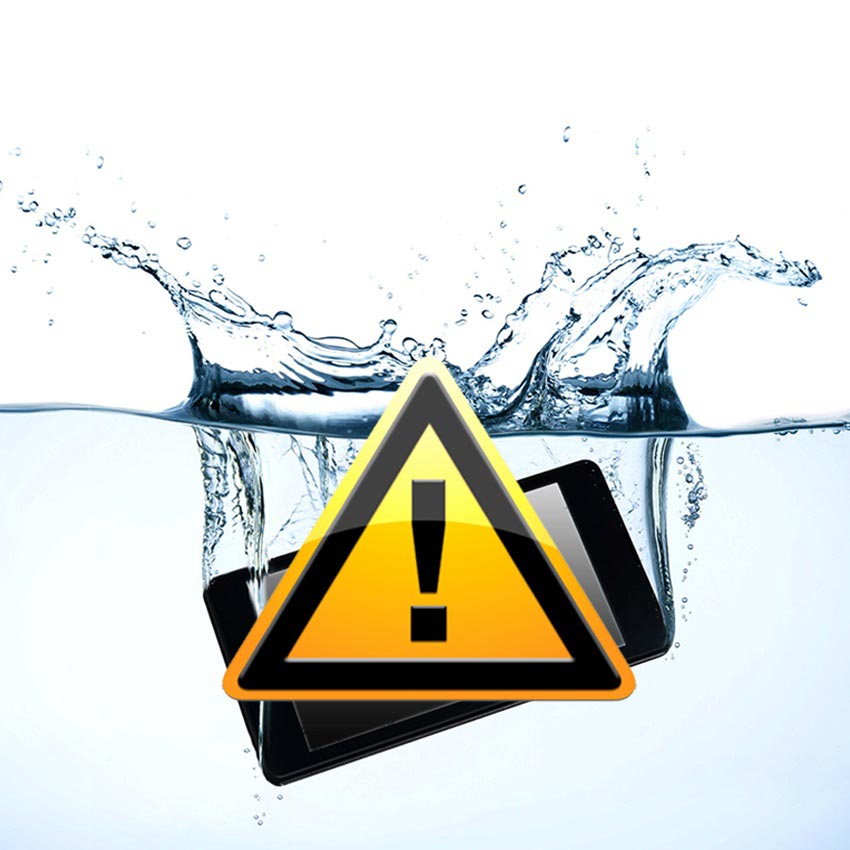 Wasserschaden Diagnose Behandlung Huawei P20 Lite Reparatur 
