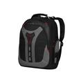 Wenger Pegasus Laptop Rucksack 17" - Schwarz / Grau