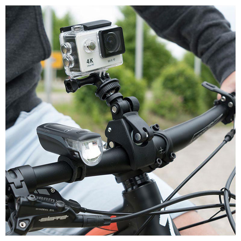 4smarts Active Pro Explorer Universal Fahrradhalterung