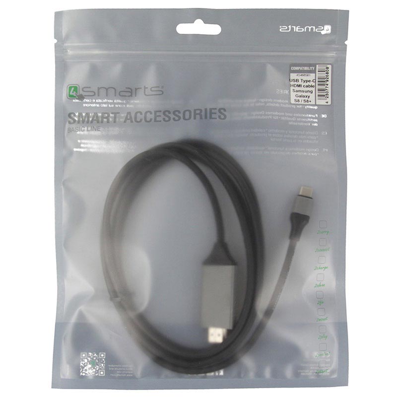 samsung galaxy s8 hdmi