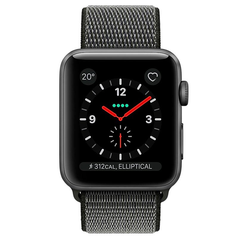 apple watch 3 lte 38mm
