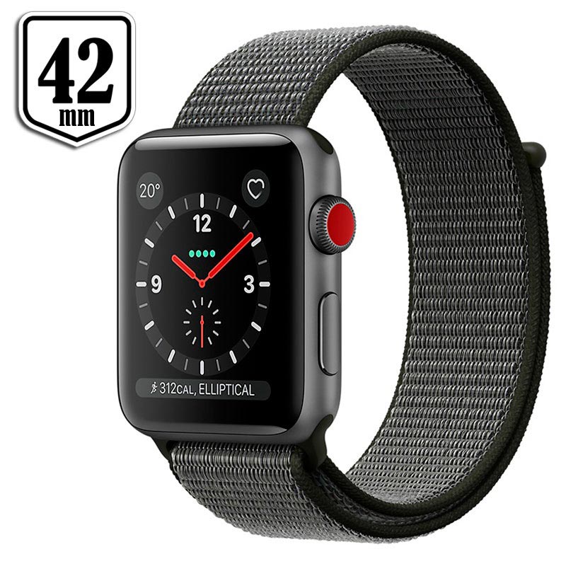 lte version apple watch