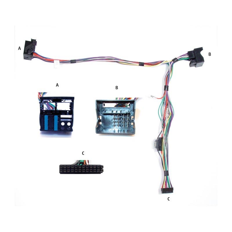 Audio2car F 252 R Volkswagen Bei Meintrendyhandy Online Bestellen