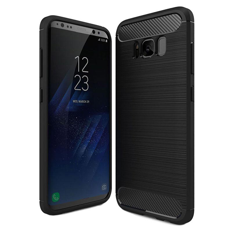 samsung galaxy s8 h�lle schwarz
