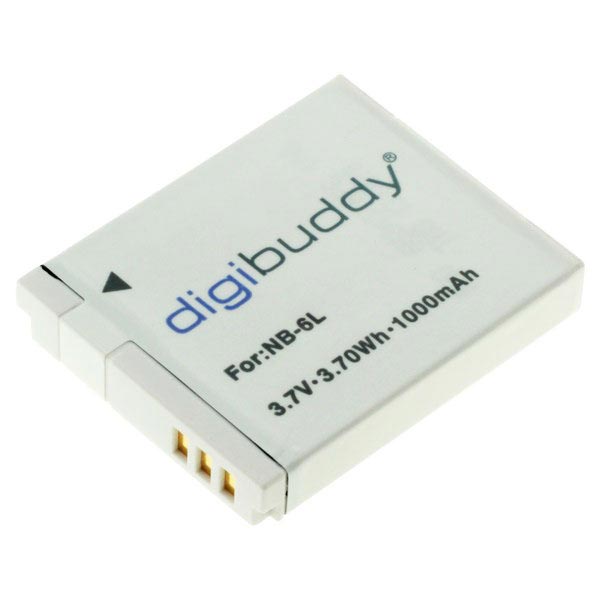 Canon NB6L Akku mit 1000mAh im MeinTrendyHandy Shop